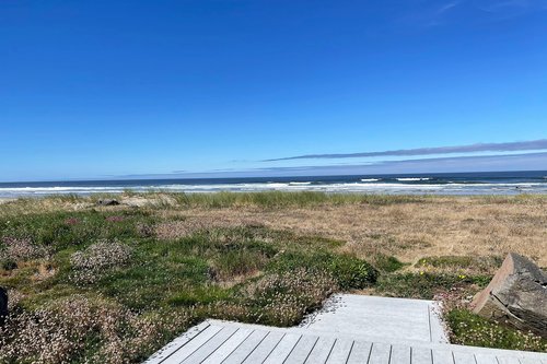 Gorgeous views wherever you look!