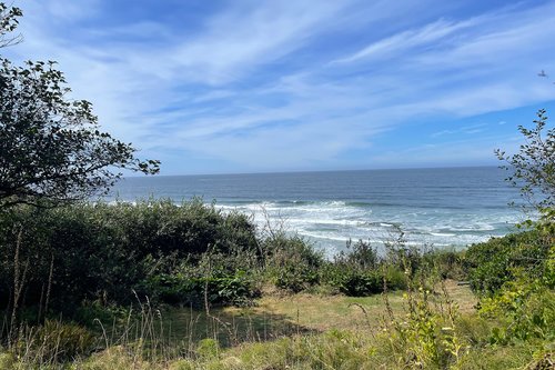 Views, views, views and privacy!