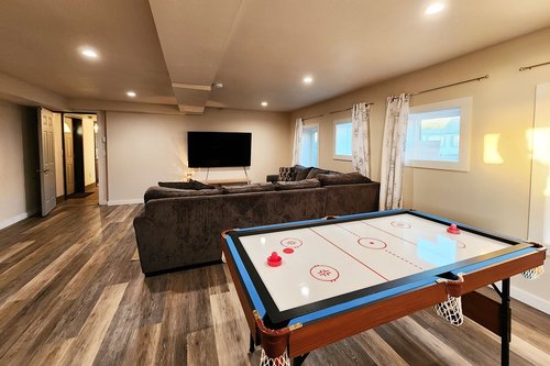 Perfect place for the kids to hang out.