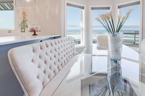Beautiful views and dining experience.