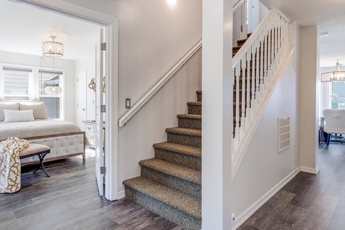Welcome to the front foyer of Stone's Throw.