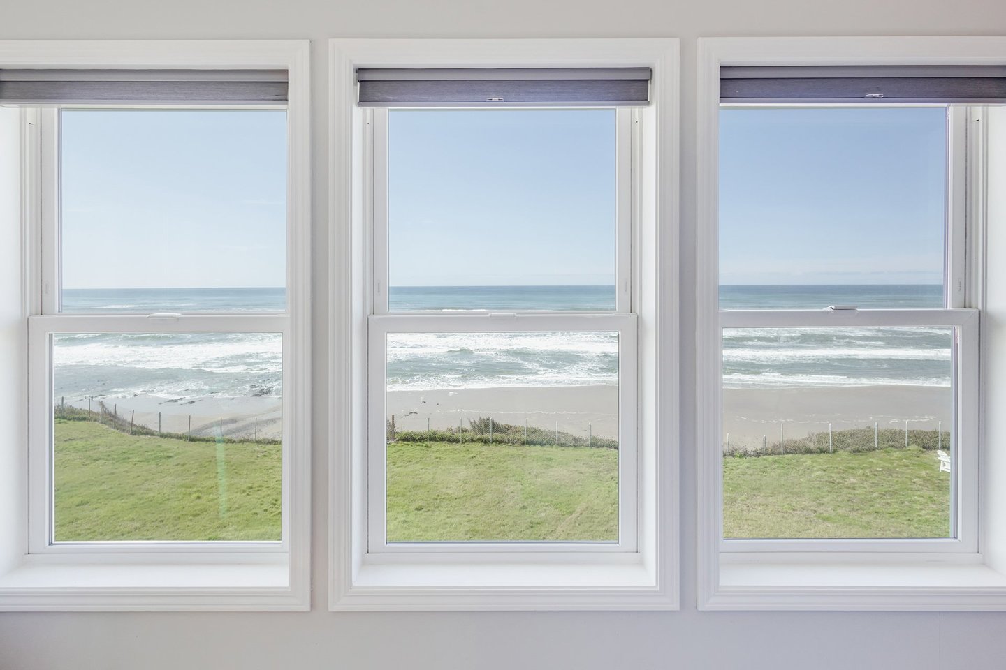 Oh, what views!