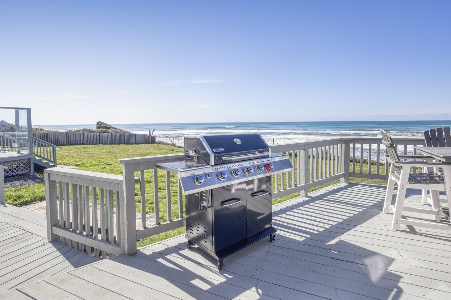 Grill up some favorites!