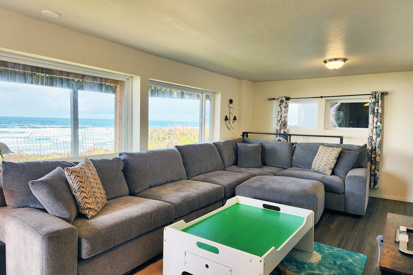Views and games - perfect!