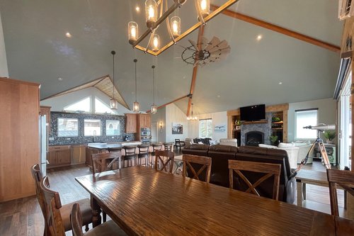 Serve up a fabulous meal as the family is together.