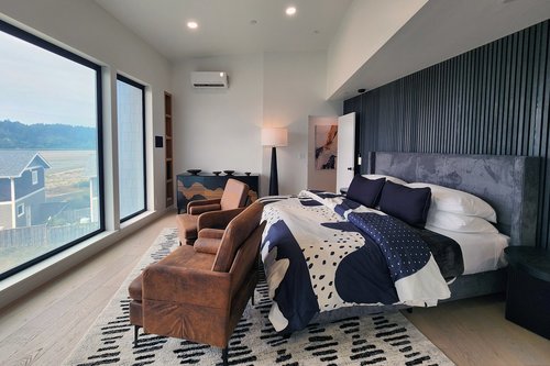 Large suite for you to enjoy.