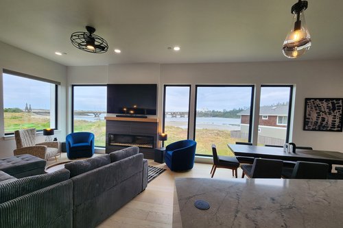 Plenty of room to relax!