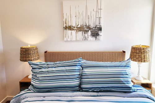Cozy and wonderful place to relax in!