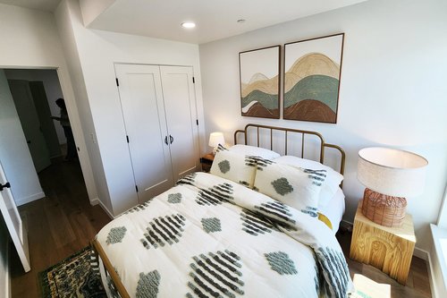 Curl up and get a good nights sleep!