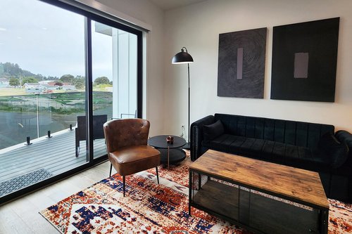 Plenty of space to relax.