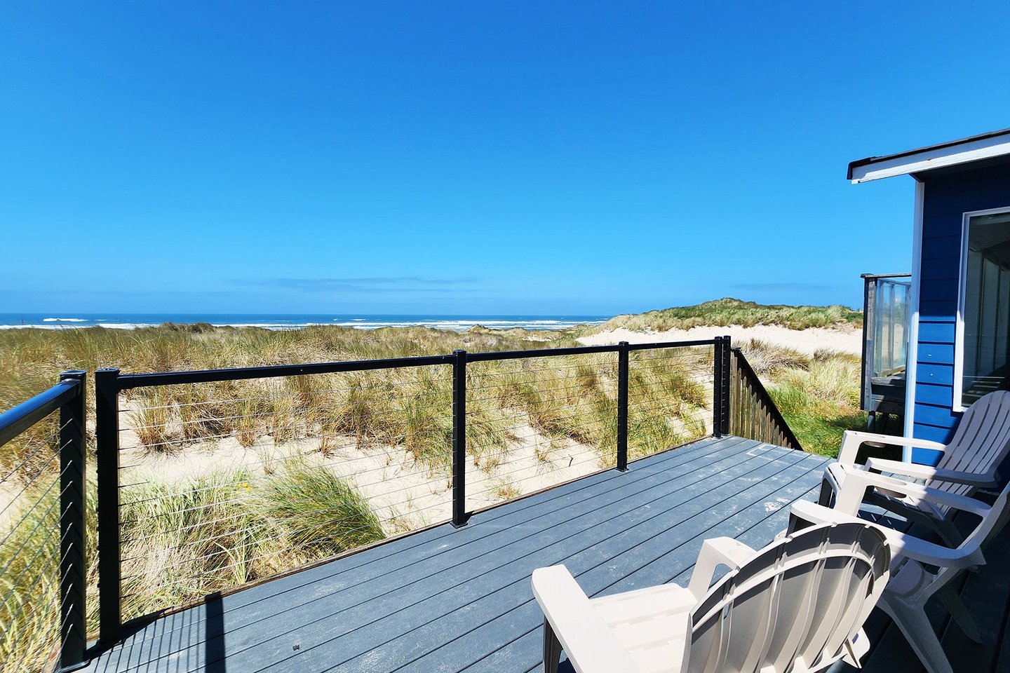 Enjoy the sounds of the sea!