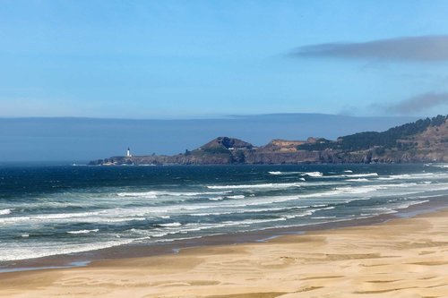 Beautiful sandy beaches to walk on and explore.